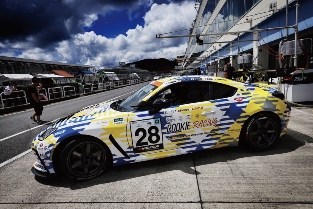 Orc Rookie Racing ENEOS スーパー耐久シリーズ2022 Powered by Hankook第4戦 スーパー耐久レース in オートポリス | ROOKIE ...