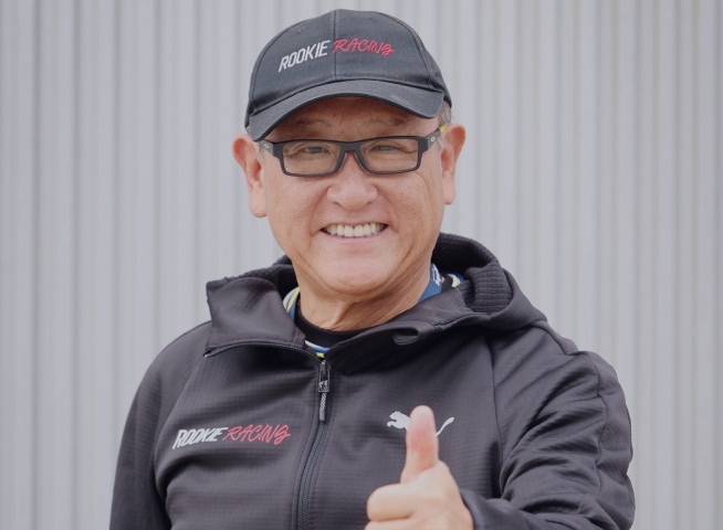 豊田 章男