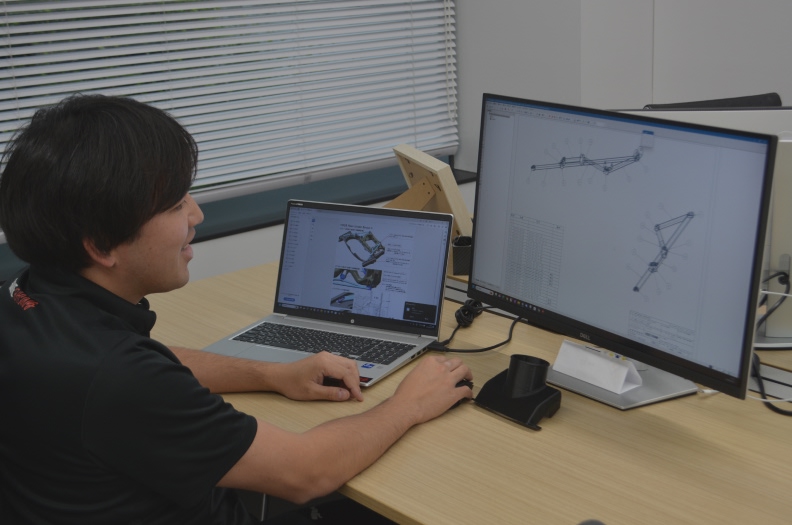 開発・設計