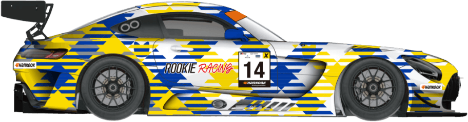 Tg Rookie Racing TEAM | ROOKIE Racing:ルーキーレーシング